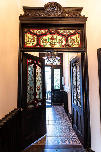 Public Area 3, Stella Suites Boutique Hotel, Goirle