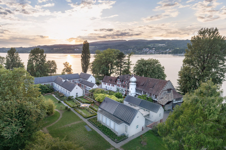 Exterior & Views 1, See & Park Hotel Feldbach, Steckborn