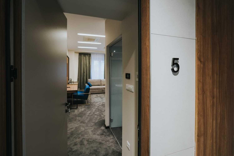 Public Area 3, Ilica Luxury Center, Zagreb
