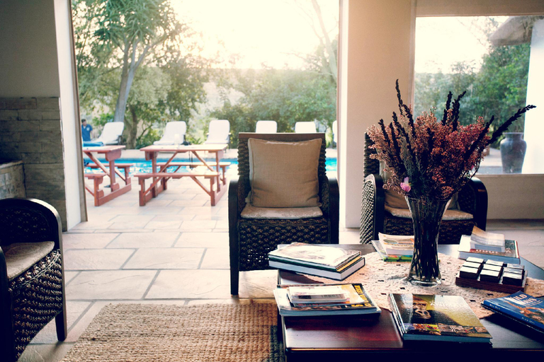 Public Area 4, De Old Drift Guest Farm, Cacadu