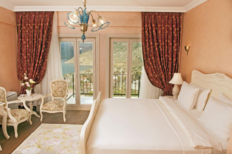 Bedroom 4, Swan Lake Boutique Hotel - Adults Only, Marmaris