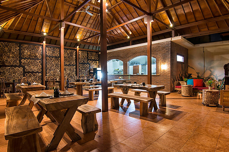 Restaurant 5, Samata Village, Lombok
