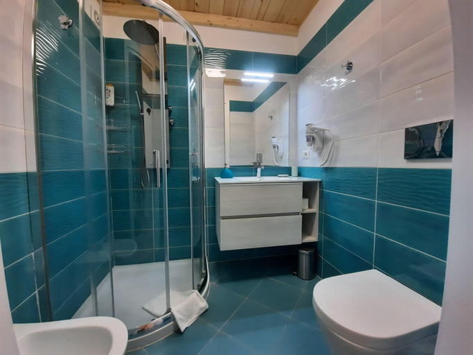 Room 4, BelloBello Rooms & Apartment, Napoli