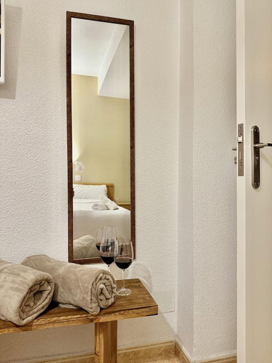 Bathroom 4, Hostal El Altet, Alicante