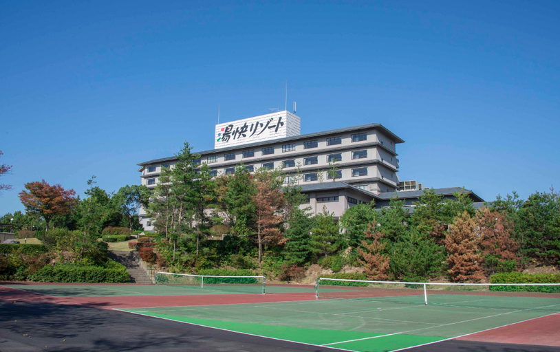 Exterior & Views 1, Seiunkaku, Awara