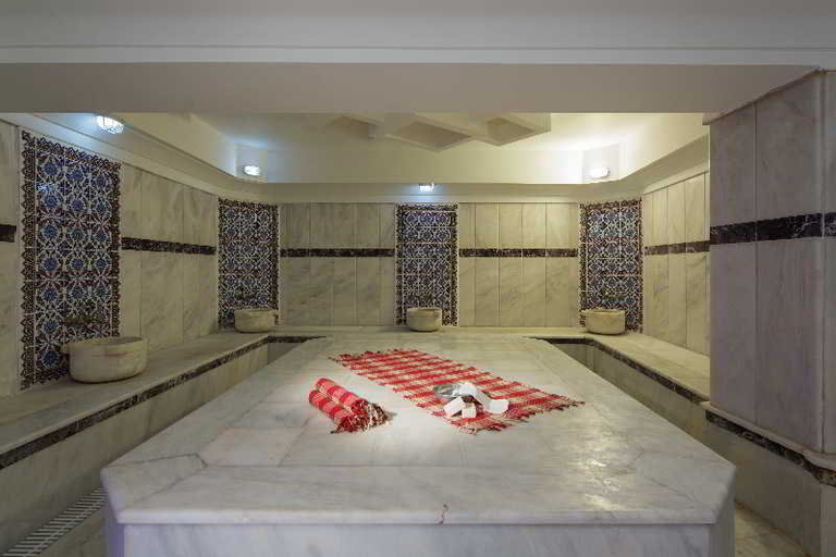 Bedroom 4, Club Turtas Beach Hotel, Alanya