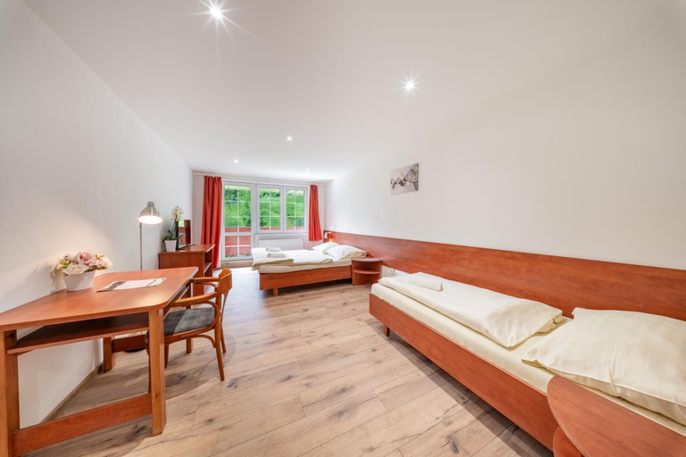 Bedroom 3, Velveta, Trutnov