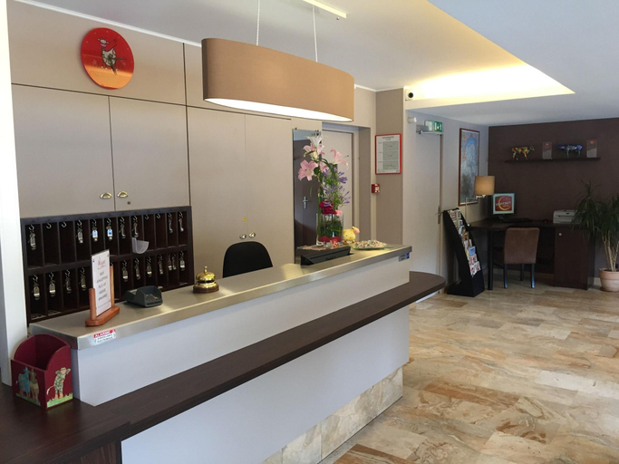Public Area 3, Atalante Hotel, Haute-Savoie