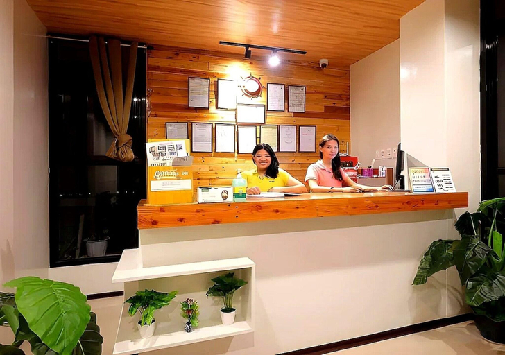 Public Area, Ghiellaniqa Inn, Coron
