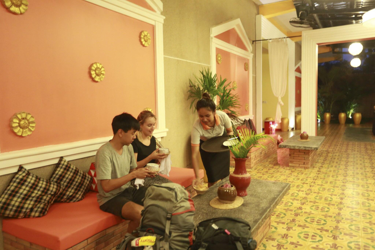 Lobby 4, Central Privilege Hotel, Siem Reap