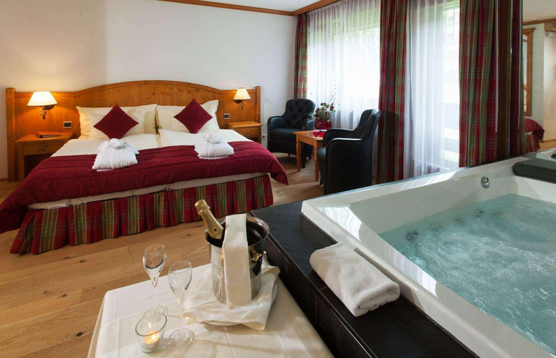 Bedroom 3, Cailler, La Gruyère