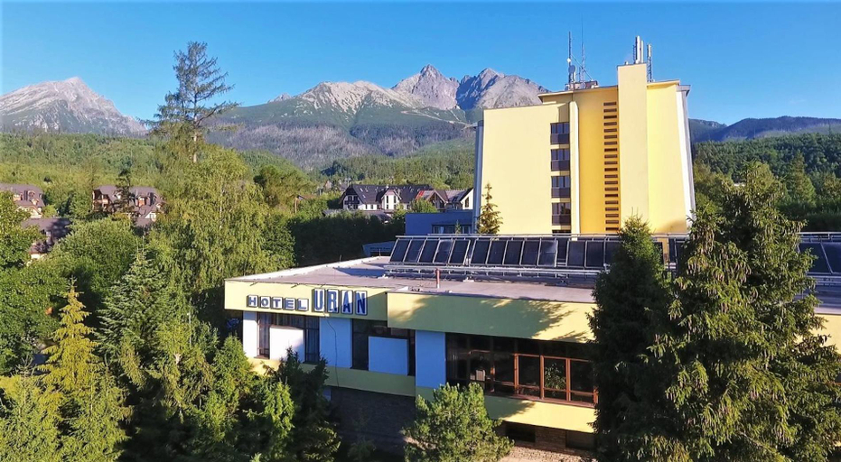 Exterior & Views 2, Uran, Poprad
