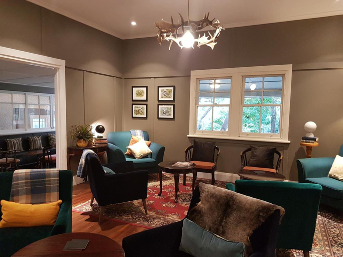 Public Area 2, The Bundanoon Guest House, Wingecarribee