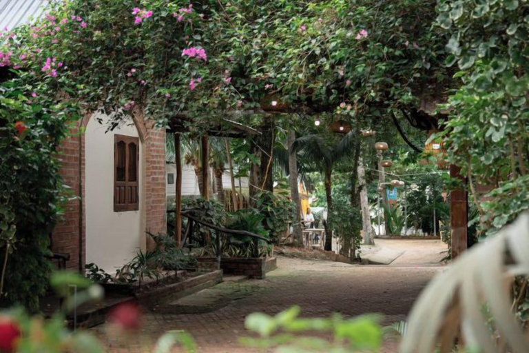 Property grounds, Canaan Beach Home, Phú Quốc