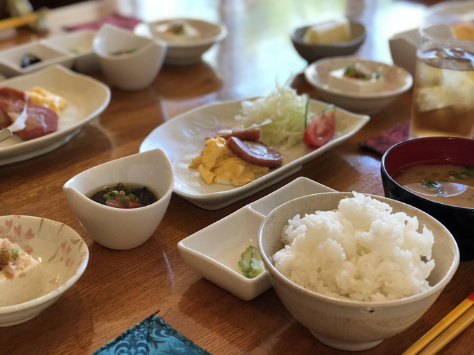 Food & Drinks 5, Umisuzume, Ishigaki