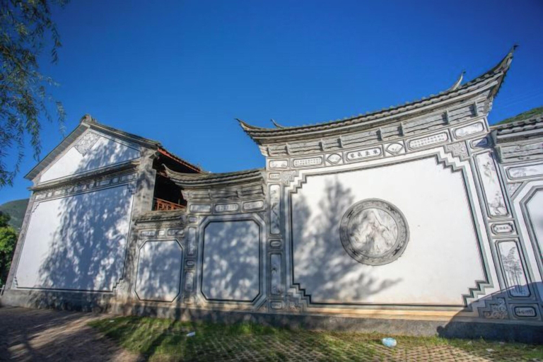 Exterior & Views 2, Heqing Cunshi Manor · YouRan Residence, Dali Bai