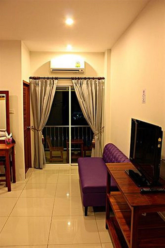 Bedroom 4, Smile Hua-Hin Resort, Hua Hin