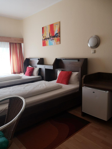 General view 2, Hotel Köln-Bonn, Rhein-Sieg-Kreis