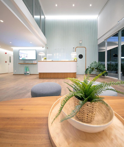 Public Area 2, Mintel Huamark, Suan Luang
