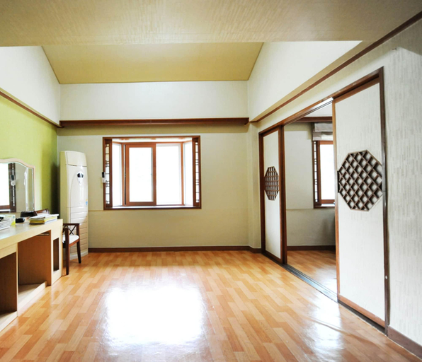 Bedroom 4, Gurye Little Prince Pension, Gurye
