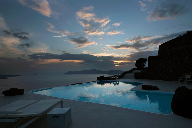 Pool 3, Aenaon Villas, South Aegean
