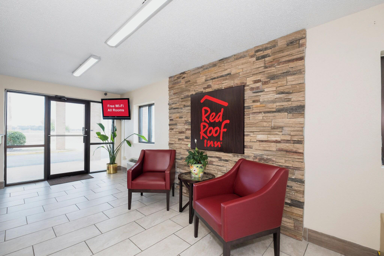 Public Area 5, Red Roof Inn Bishopville, Lee