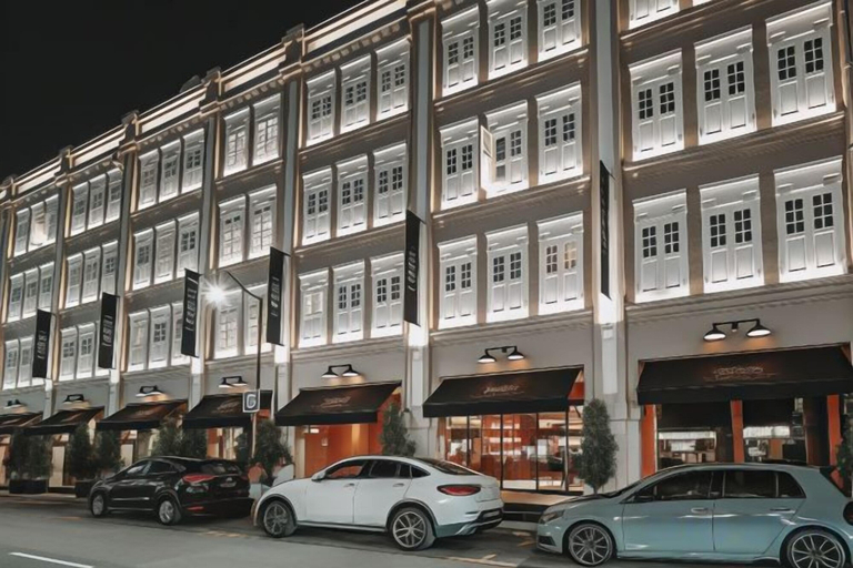 Exterior 4, Hotel 1900 Express @ Chinatown (Short Overnight, 15 Hours, 6PM-9AM), Singapore