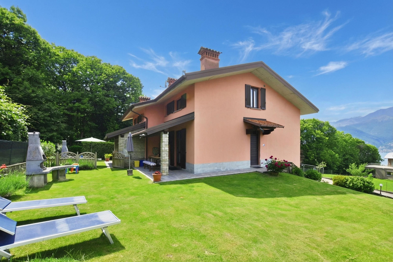 Exterior 3, Casa Lina, Lecco