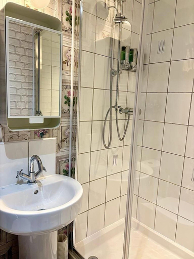 Room 3, Summer Hill Guest House, Conwy