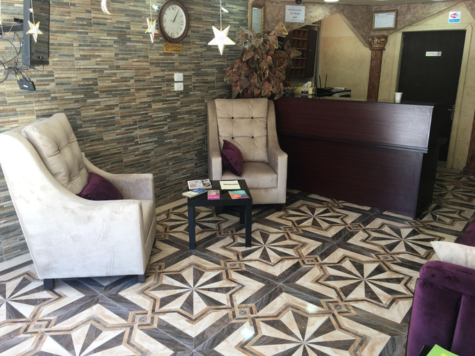 Public Area 3, Aljazeera Hotel Apartments, Wadi Essier