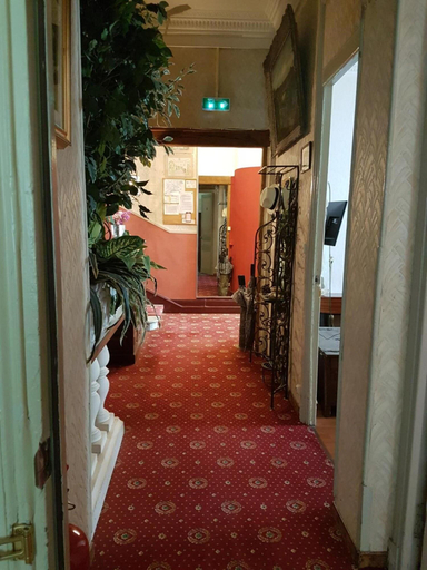 Public Area, Hotel Cronstadt, Alpes-Maritimes