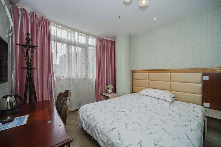 Bedroom 3, Huchen Fashion Hotel, Shanghai
