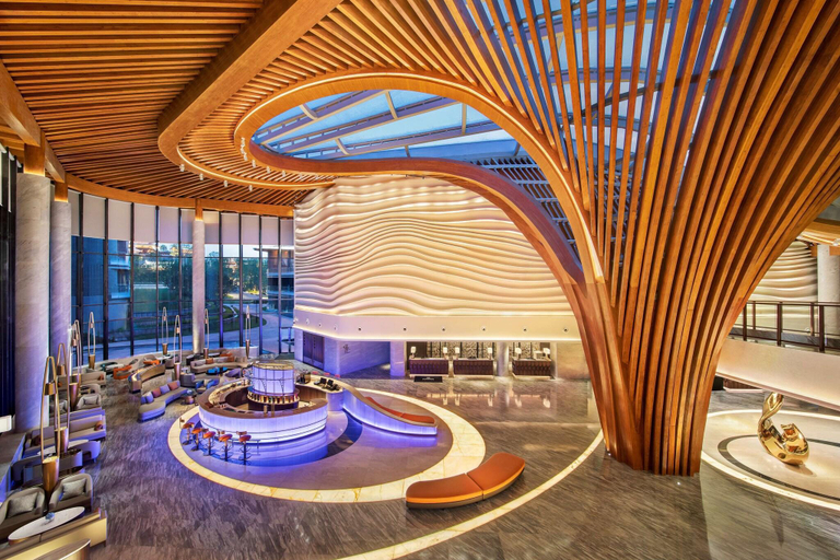 Public Area 4, Radisson Collection Resort, Nanjing, Nanjing