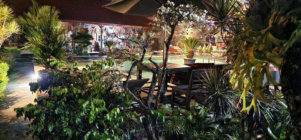 General view 4, Stana Puri Gopa & Spa, Denpasar