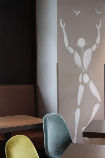 Public Area 3, Kyriad Vichy, Allier