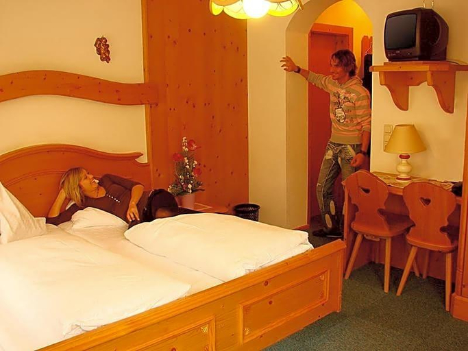 Bedroom 4, Stolz, Innsbruck Land