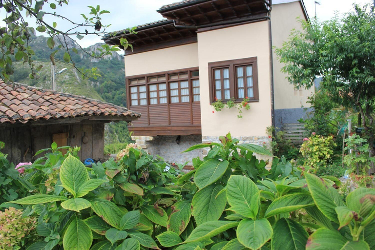 General view 3, El Colladin, Asturias