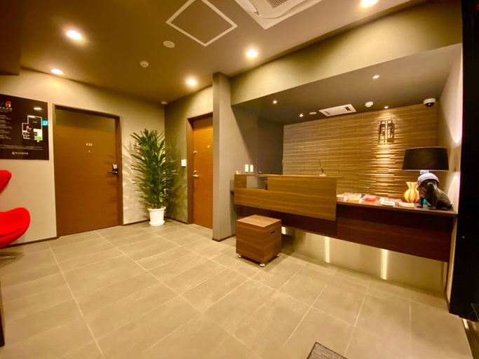 Public Area 2, Randor Residence Susukino Suites, Sapporo