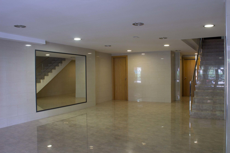 Public Area 3, Hostal Nova, Barcelona