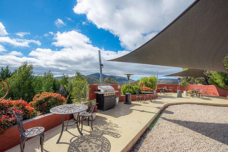 Sports and Entertainment 4, Eagle View Escape, Lithgow