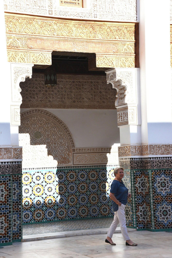 Exterior & Views 2, Dar Housnia, Marrakech