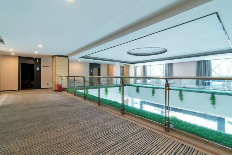 Sport & Beauty, GreenTree Inn Express Hotel (Yangzhou Slender West Hunan Branch), Yangzhou