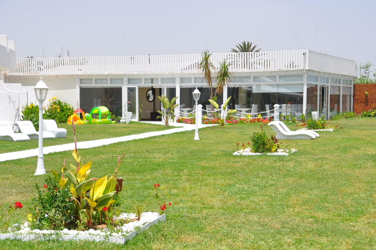 Terrace 3, Tergui, Akouda