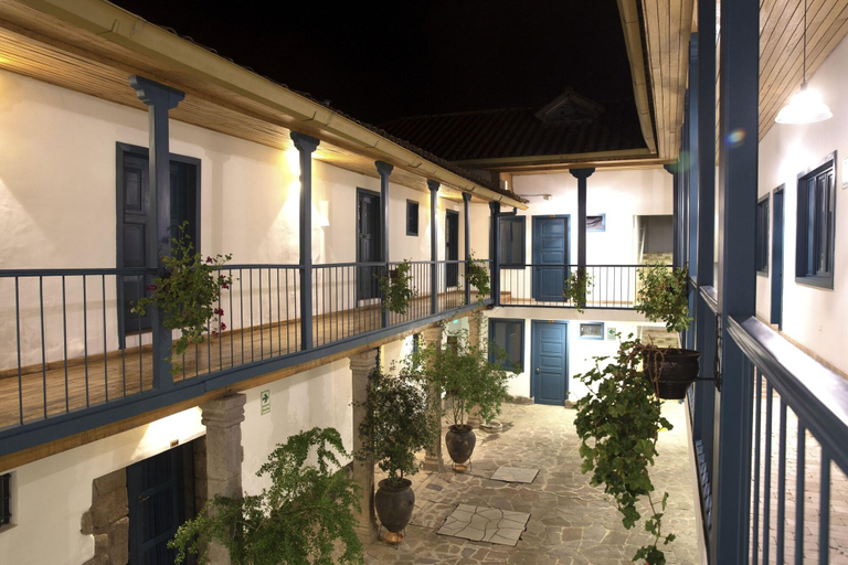 Public Area 2, Abittare Hotels, Cusco