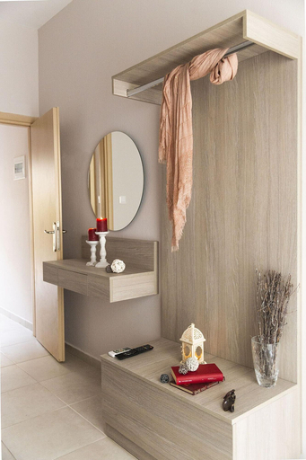 Bathroom 5, Sueno Luxury Apartments, Central Macedonia