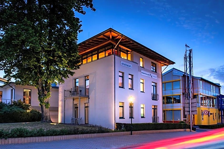 Exterior & Views 2, Recknitztal Hotel, Vorpommern-Rügen