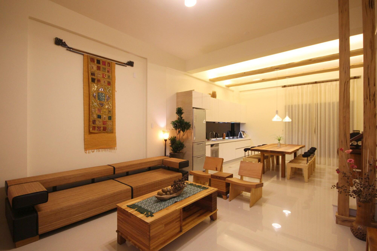 Public Area 3, Songtian B&B, Yilan