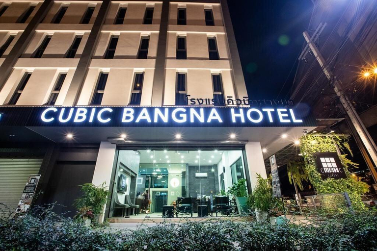 Exterior & Views 2, Cubic Bangna Hotel, Bang Na
