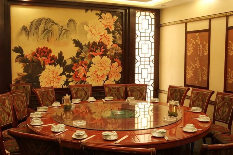 Food & Drinks, Huilong Dasha Hotel, Chengde