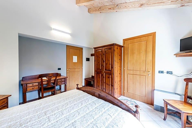 Bedroom 3, Locanda Santanna, Como